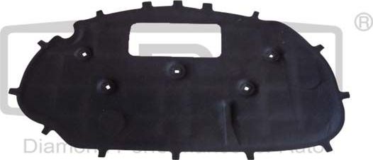 Защита двигателя (пыльник) DPA. Артикул 88631702102