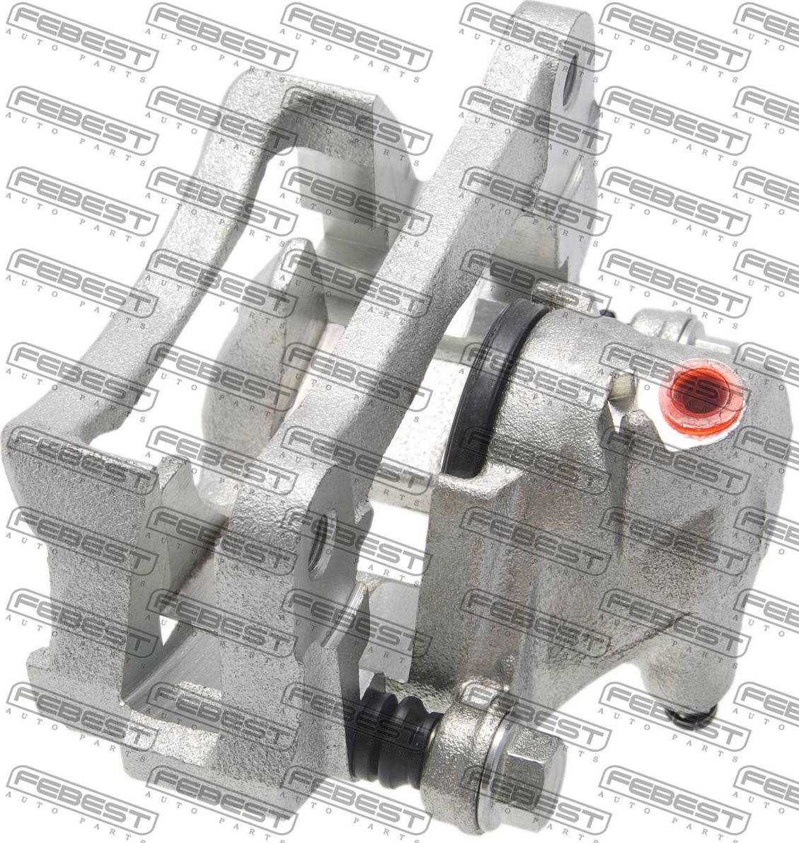 Тормозной суппорт Febest задний левый для Toyota Sequoia I 2000-2007. Артикул 0177-GRJ120RLH