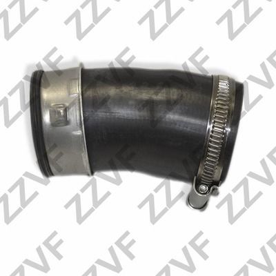 Патрубок интеркулера ZZVF правый верхний для Volkswagen Golf VI 2007-2013. Артикул ZVRR023