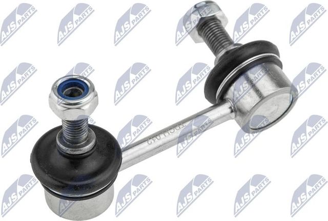 Стойка (тяга) стабилизатора NTY задняя левая для Cadillac SRX I 2003-2009. Артикул ZLT-CH-012