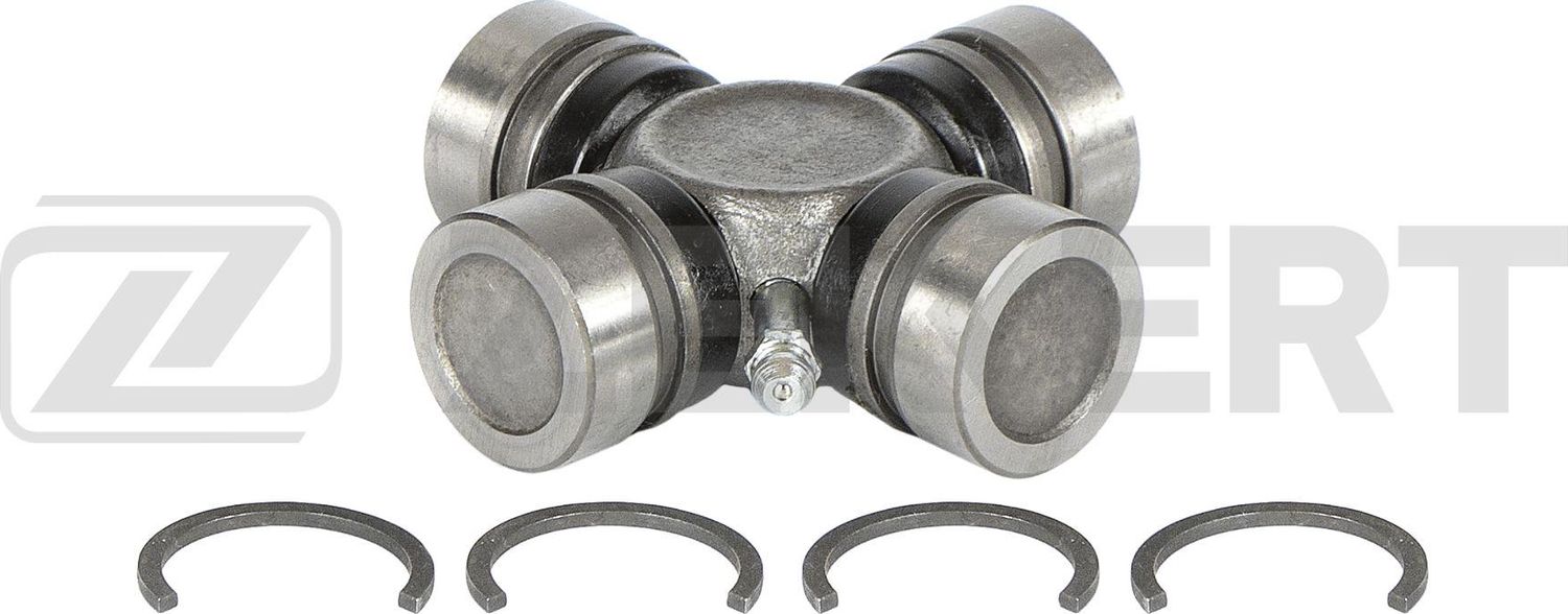 Крестовина карданного вала Zekkert. Артикул KG-1011