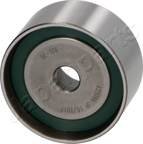 Натяжной ролик (натяжитель) ремня ГРМ Japanparts. Артикул BE-306