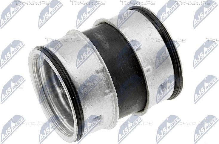Патрубок интеркулера NTY для Volkswagen Golf IV 2000-2006. Артикул GPP-VW-047