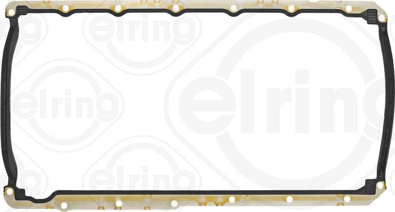 Прокладка маслянного поддона двигателя Elring. Артикул 025.481