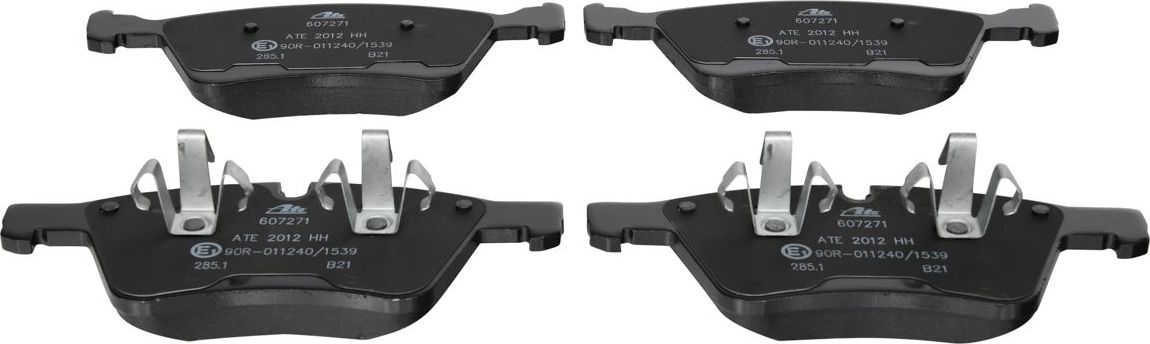 Тормозные колодки ATE. Артикул 13.0460-7271.2