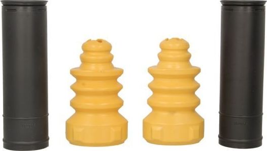 Комплект отбойников и пыльников амортизаторов (стоек) Magnum Technology задний для Volkswagen Golf Plus I 2004-2013. Артикул A9S003MT