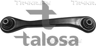 Поперечный рычаг задней подвески Talosa (Листовая сталь) правый нижний для SEAT Leon II 2005-2013. Артикул 46-01170