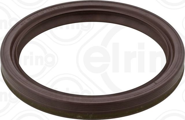 Сальник, уплотнительное кольцо Elring (FPM (Fluor-Kautschuk)) внутренний для Porsche 944 1981-1991. Артикул 569.120
