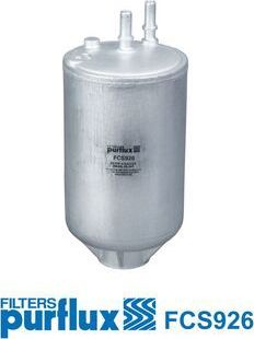 Топливный фильтр Purflux. Артикул FCS926