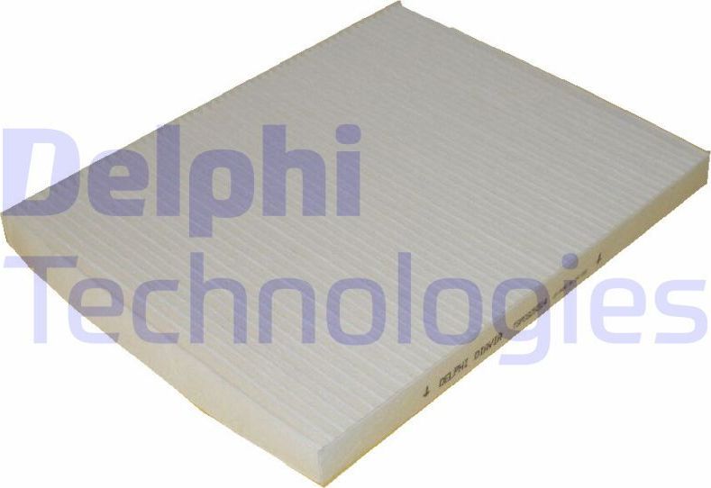 Салонный фильтр Delphi. Артикул TSP0325014