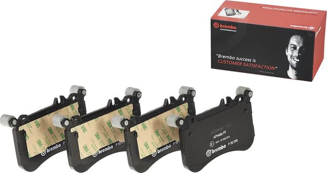 Тормозные колодки Brembo PRIME LINE. Артикул P 50 098