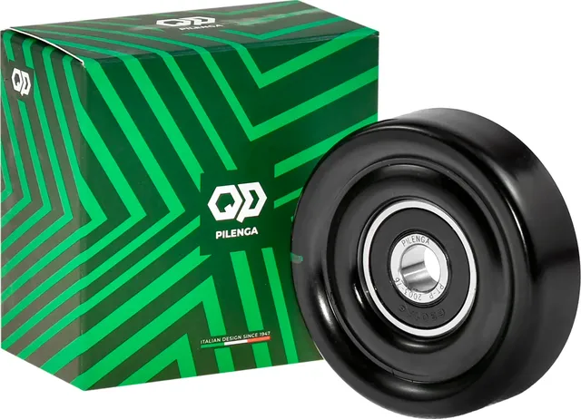 PILENGA РОЛИК РЕМНЯ КОНДИЦИОНЕРА  HYUNDAI/KIA ACCENT II Pilenga. Артикул pt-p2003