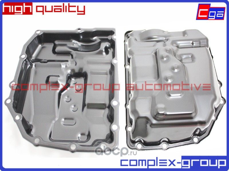 Масляный поддон 24118627787 CGA. Артикул 2PAN787RA