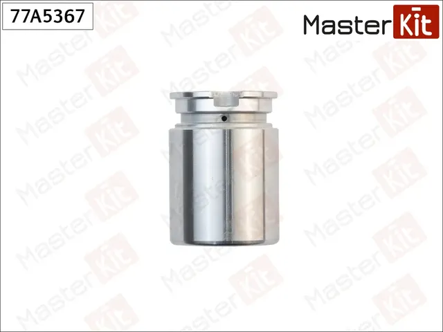 Поршень суппорта тормозного Opel Zafira 1999-2005 (Master KIT). Артикул 77A5367