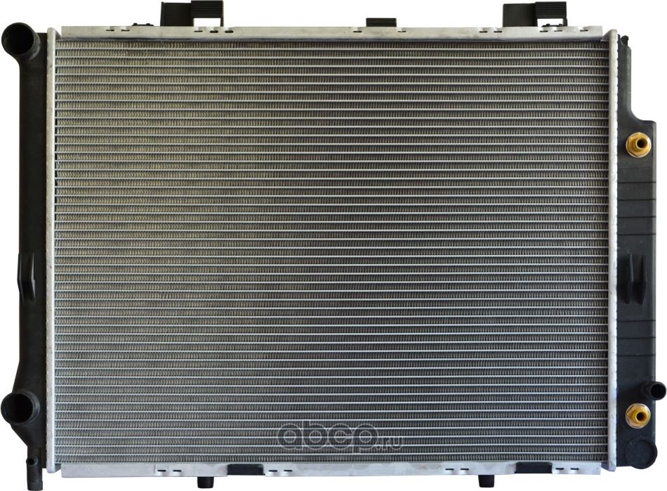 Радиатор основной Gerat MR-106/3R Gerat. Артикул MR1063R