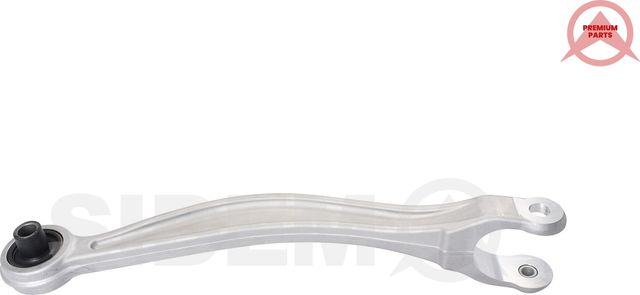 Продольный рычаг передней подвески Sidem (алюминий) правый нижний для Saab 9-3 I 1998-2003. Артикул 61075