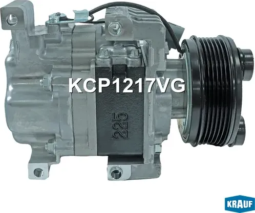 Компрессор кондиционера (Krauf). Артикул KCP1217VG