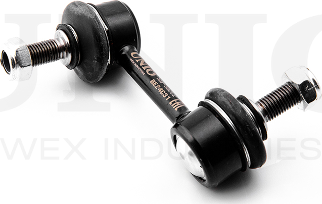 Тяга/стойка стабилизатора (Unio). Артикул SSP-50202