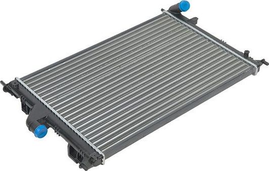 Радиатор охлаждения двигателя Zentparts. Артикул Z20632