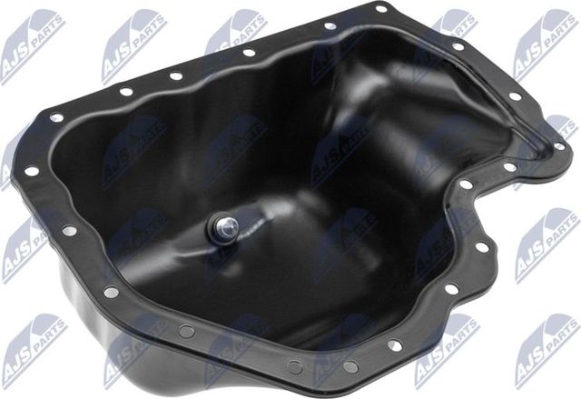 Масляный поддон картера двигателя NTY для Volkswagen Fox I 2005-2011. Артикул BMO-VW-034