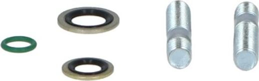 Радиатор кондиционера (конденсатор) NRF EASY FIT. Артикул 35891