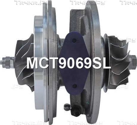 Картридж турбокомпрессора Krauf. Артикул MCT9069SL
