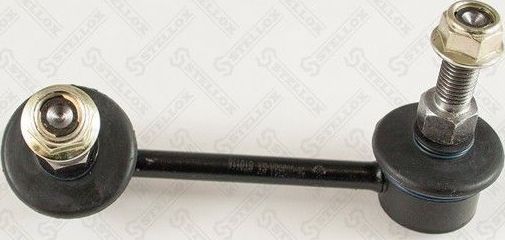 Стойка (тяга) стабилизатора Stellox. Артикул 56-00363A-SX