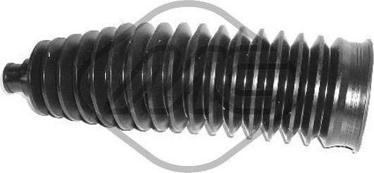 Пыльник рулевой рейки (комплект) Metalcaucho. Артикул 01107