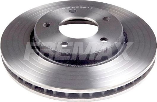 Тормозной диск Fremax. Артикул BD-5923