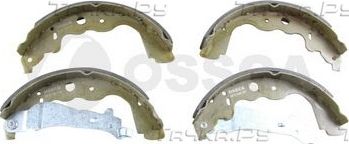 Тормозные колодки OSSCA. Артикул 22361