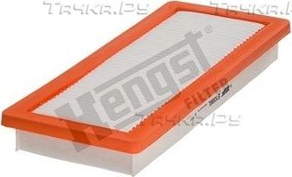 Воздушный фильтр Hengst для Citroen C4 I 2008-2013. Артикул E1086L