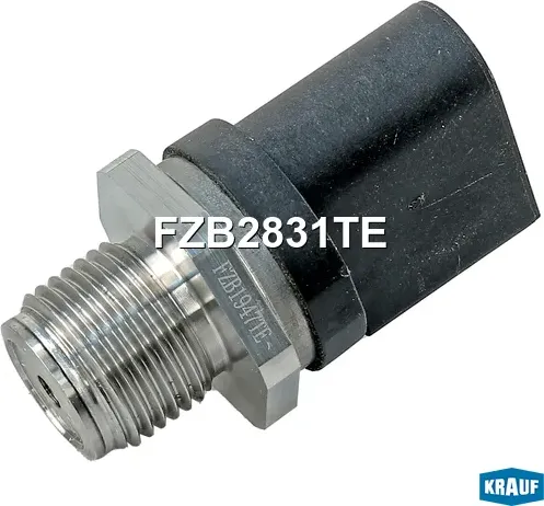 Датчик высокого давления топлива Krauf. Артикул FZB2831TE