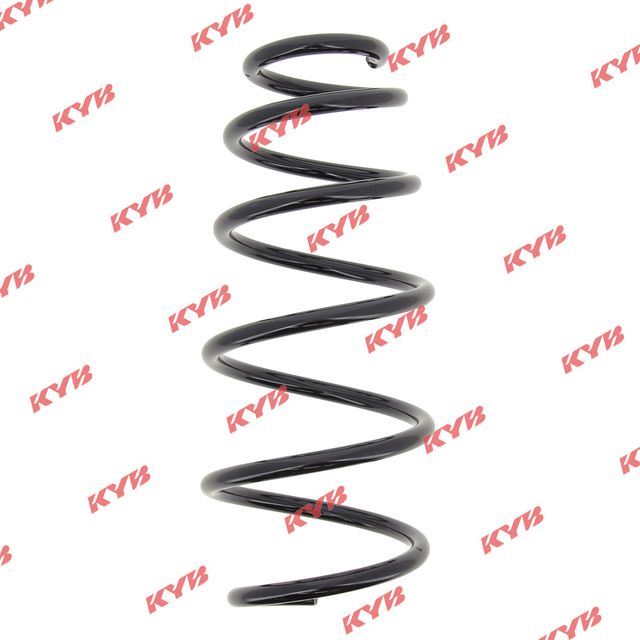 Пружина подвески KYB (Каяба) K-Flex передняя для Opel Astra J 2009-2015. Артикул RA3960