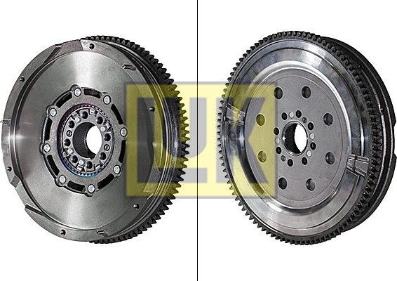 Маховик LuK DMF для Toyota Avensis III 2008-2018. Артикул 415 0612 10