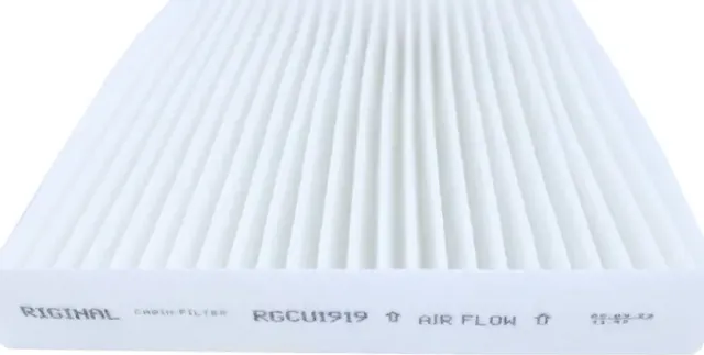 Фильтр салона для а/м Toyota/Lexus/Land Rover/Subaru/Jaguar/Daihatsu Riginal Riginal. Артикул RGCU1919