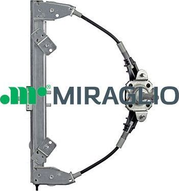 Стеклоподъемник Miraglio. Артикул 30/229