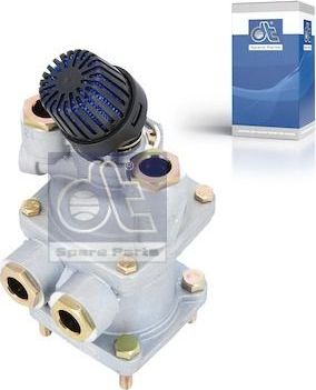 Кран тормозной главный DT Spare Parts. Артикул 4.65009
