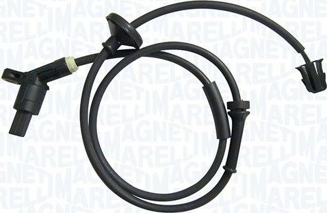 Датчик ABS Magneti Marelli. Артикул 172100032010