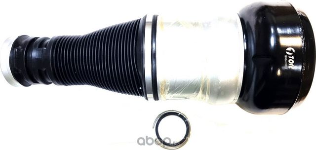 Пневмобаллон зад. MERCEDES S-CLASS W222 S400 13-RH (Высокое качество) (Toie). Артикул TEMBA2225213