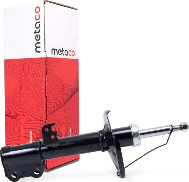 Амортизатор TOYOTA COROLLA 01- передн.лев. (Metaco). Артикул 4810072L