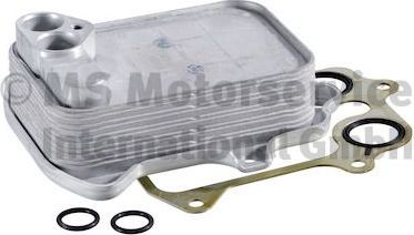 Радиатор масляный (маслоохладитель) для двигателя Pierburg. Артикул 7.09269.62.0