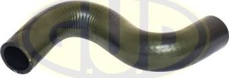 Патрубок радиатора (системы охлаждения) G.U.D.. Артикул GSH017355