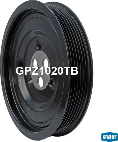 Шкив коленвала Krauf. Артикул GPZ1020TB