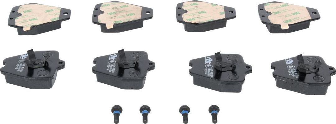 Тормозные колодки ATE. Артикул 13.0460-2705.2