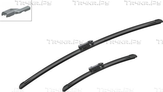 Щетки стеклоочистителя (дворники) Bosch Aerotwin. Артикул 3 397 007 583