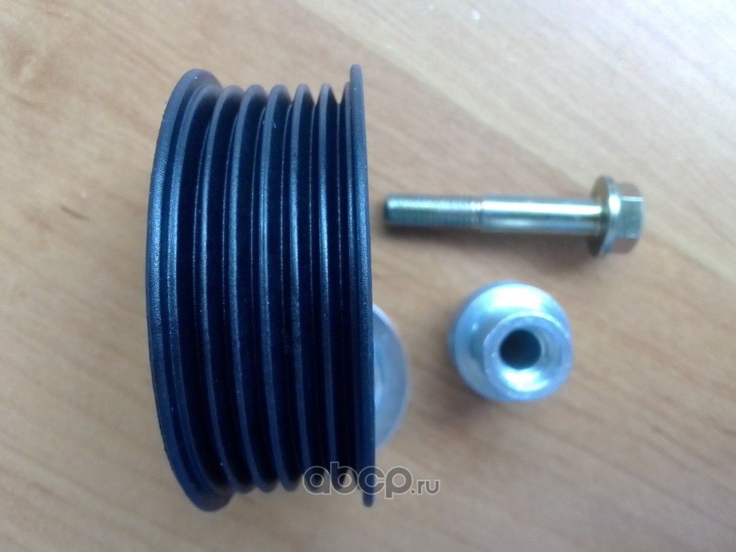 Направляющий (ведущий) ролик приводного поликлинового ремня GMB. Артикул GTA0310