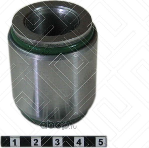 Сайлентблок тяги Панара задней подвески к мосту запрессованный (Полиуретан). Артикул 40060051