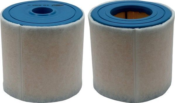 Воздушный фильтр GoodWill для Audi A6 V (C8) 2018-2026. Артикул AG 893