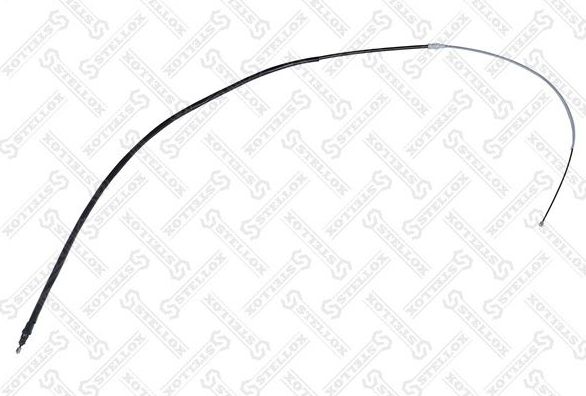 Трос ручника (тросик ручного тормоза) Stellox. Артикул 29-96097-SX