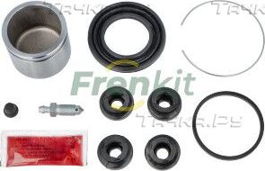 Ремкомплект тормозного суппорта Frenkit передний для Suzuki Swift I 1983-1989. Артикул 251916